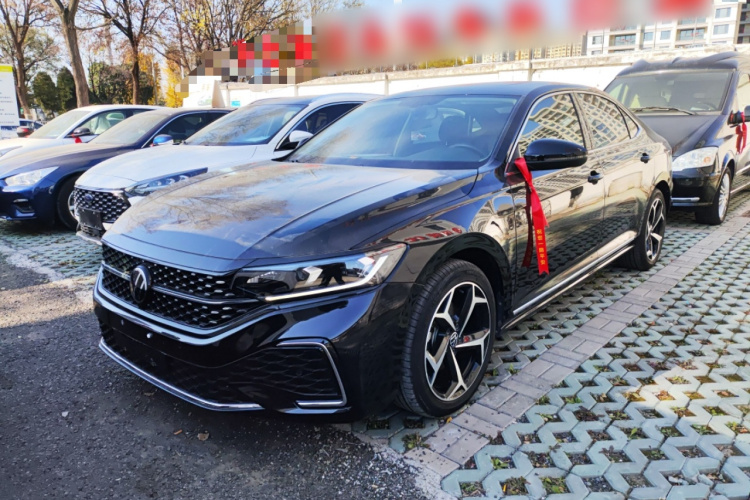2023 VW Passat Facelift 330TSI Star Elite