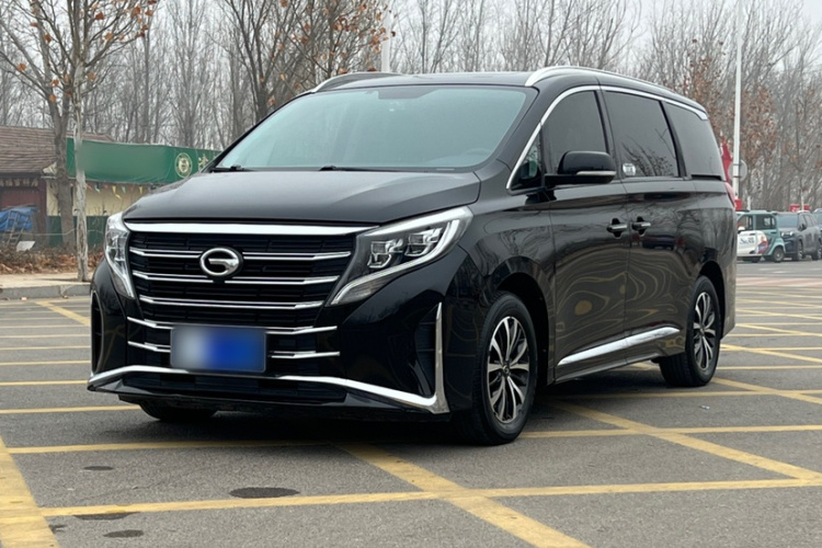 2023 GAC Trumpchi M8 390T Exclusive