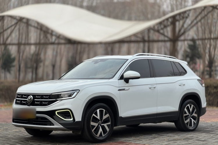 2023 VW Tayron 300TSI FWD Luxury Plus Advanced