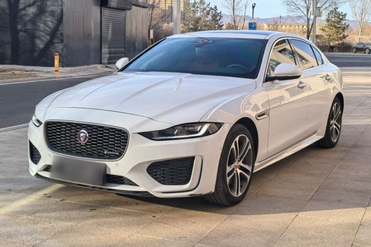 2020 Jaguar XEL 2.0T R-Dynamic S