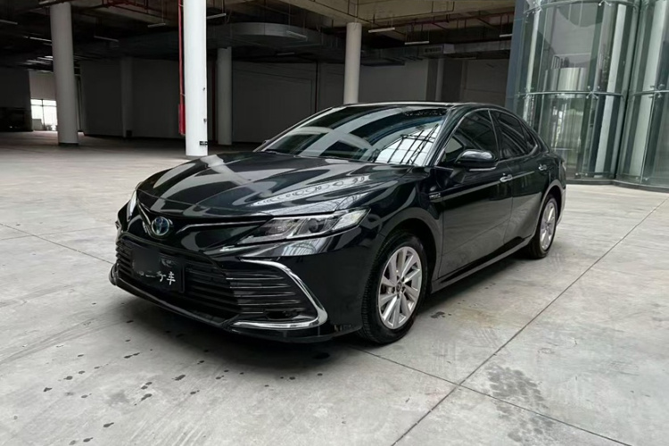 2021 Toyota Camry Hybrid 2.5HGVP LE