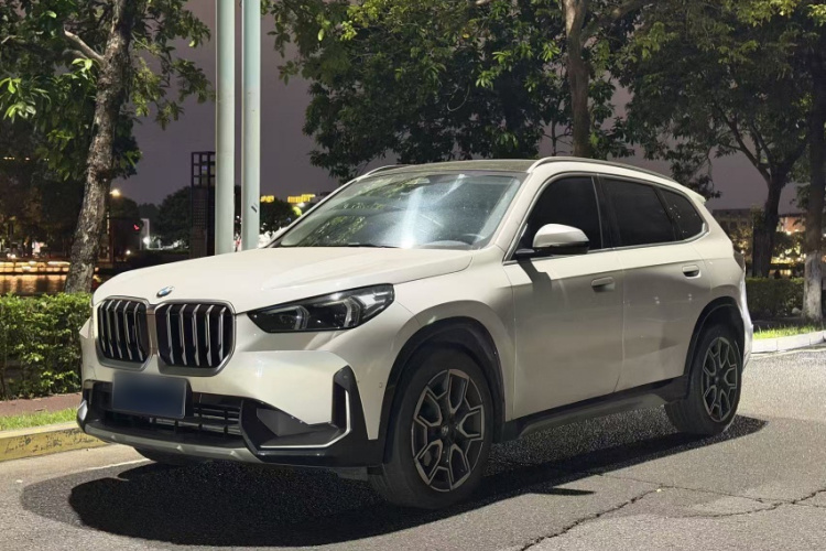 2023 BMW X1 sDrive25Li X Design